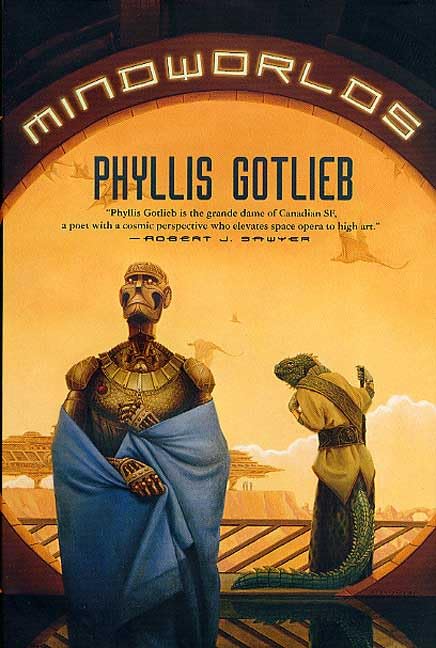 Mindworlds book cover