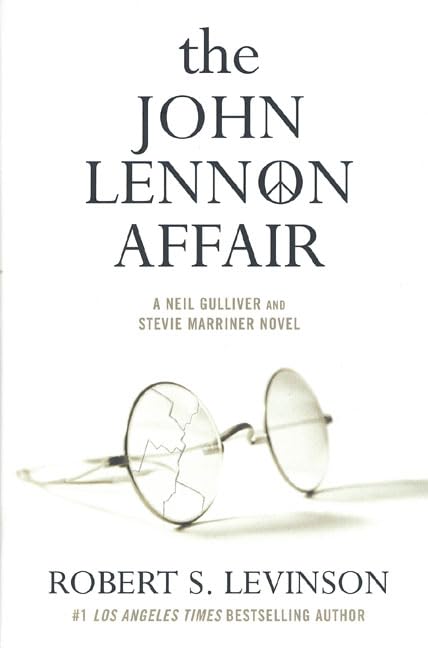 The John Lennon Affair book cover