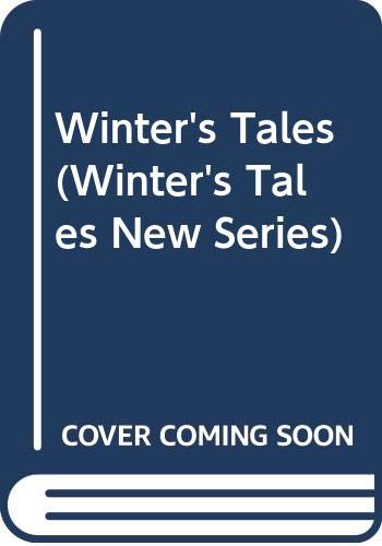 Winter's Tales book cover