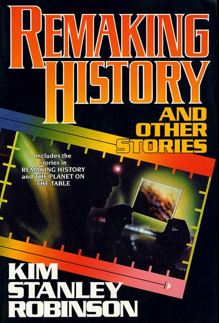 Remaking History and Other Stories book cover