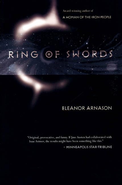 Ring of Swords book cover