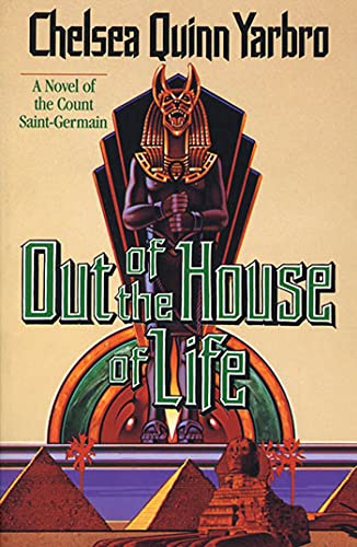 Out of the House of Life book cover