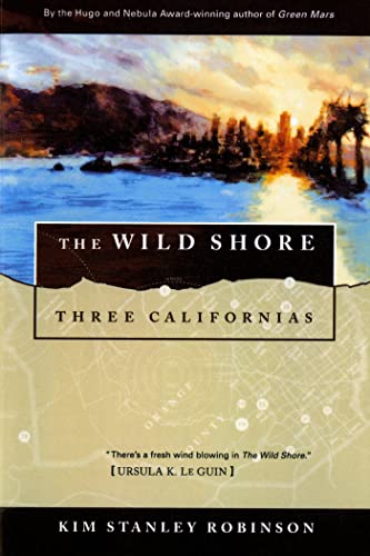 The Wild Shore book cover