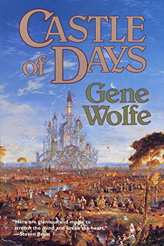 Castle of Days book cover