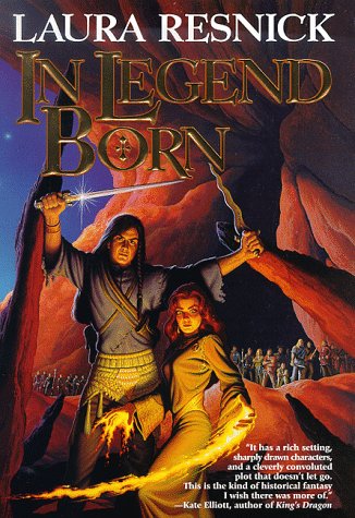 Cover of In Legend Born