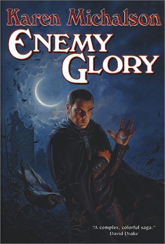 Cover of Enemy Glory