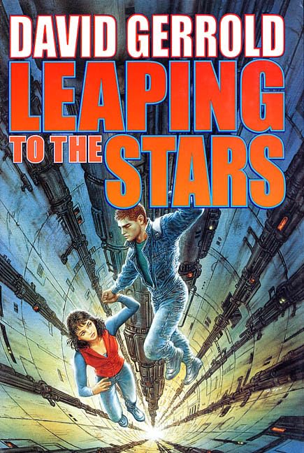 Leaping to the Stars book cover