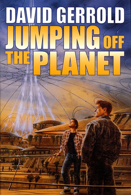 Jumping Off the Planet