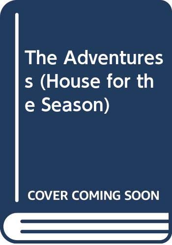 The Adventuress book cover