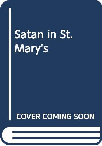 Satan in St Mary's book cover