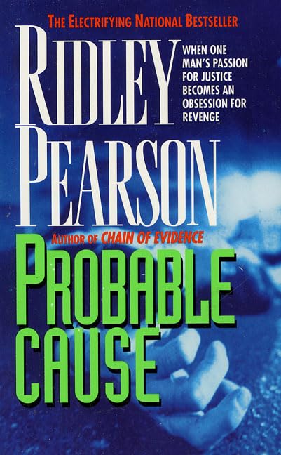 Probable Cause book cover