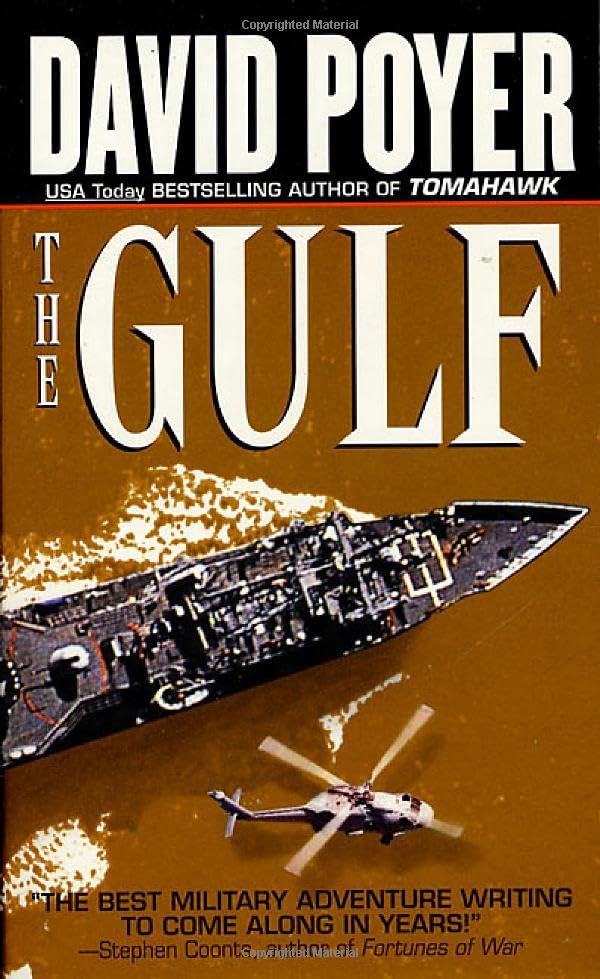 The Gulf book cover