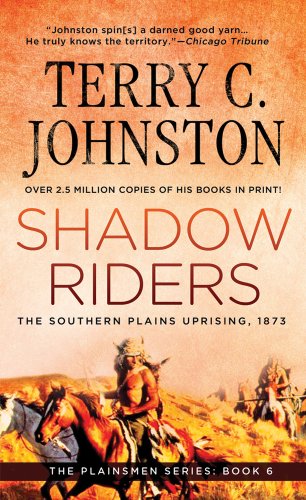 Shadow Riders book cover