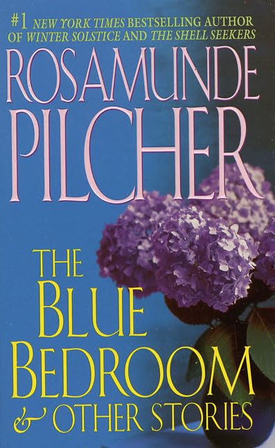 The Blue Bedroom and Other Stories book cover