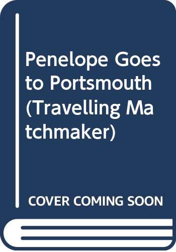 Penelope Goes to Portsmouth book cover