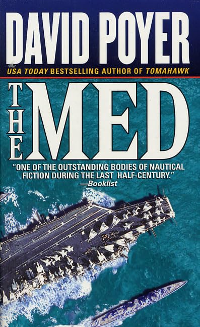 The Med book cover