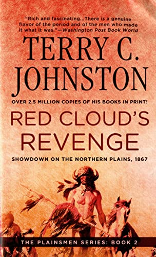 Red Cloud's Revenge book cover