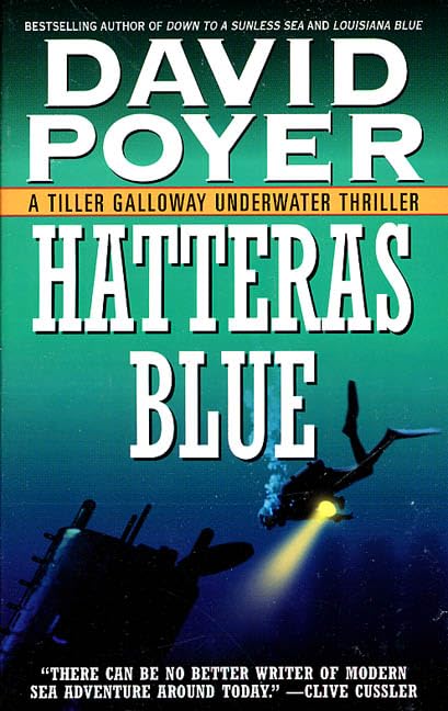Hatteras Blue cover