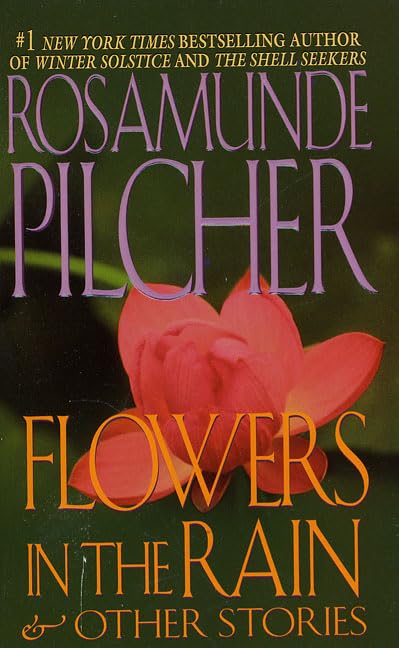 Flowers in the Rain and Other Stories book cover