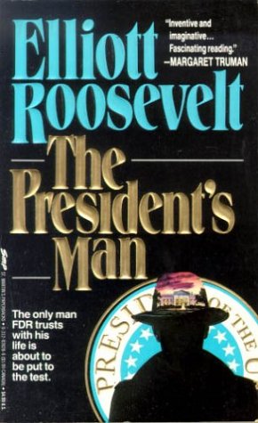 The President's Man cover