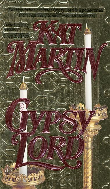 Gypsy Lord book cover