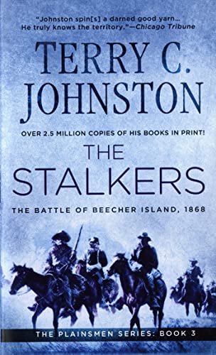 The Stalkers book cover