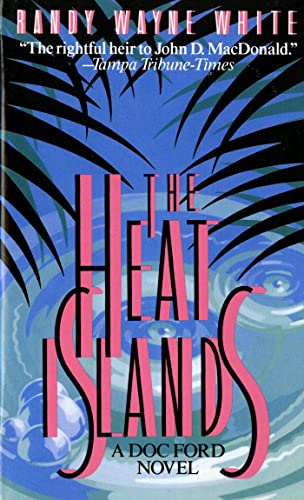 The Heat Islands book cover