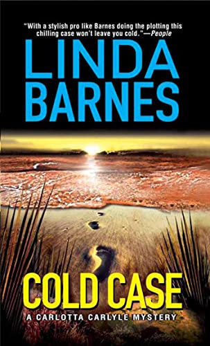 Cold Case book cover