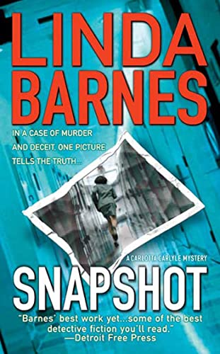Snapshot cover