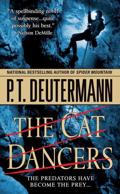 The Cat Dancers book cover