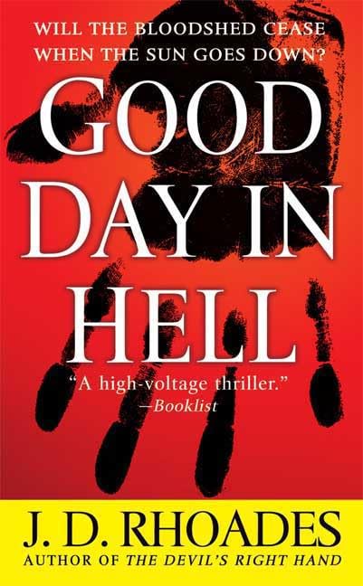Good Day in Hell book cover