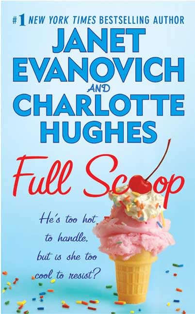 Full Scoop book cover