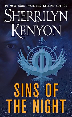 Sins of the Night cover