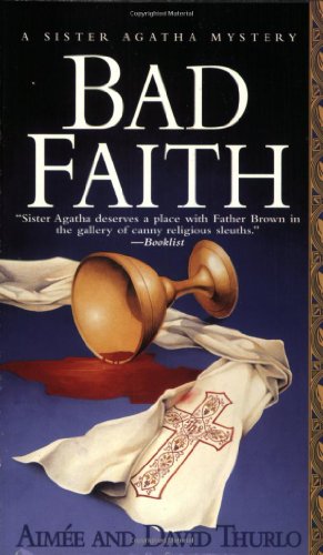 Bad Faith (With: Aimée Thurlo) cover
