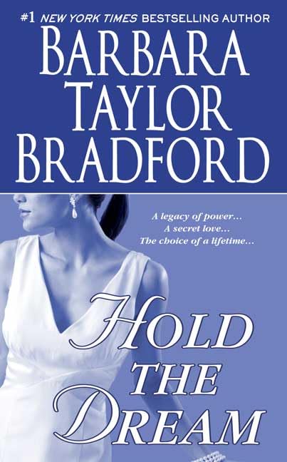 Hold the Dream book cover