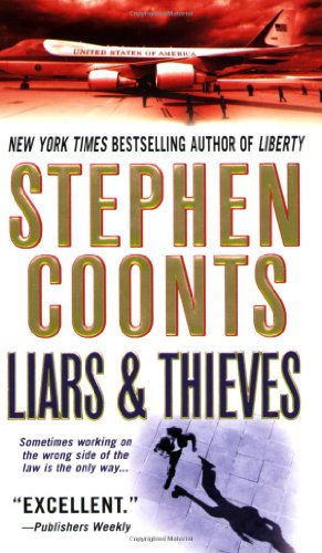 Liars & Thieves / Wages Of Sin book cover