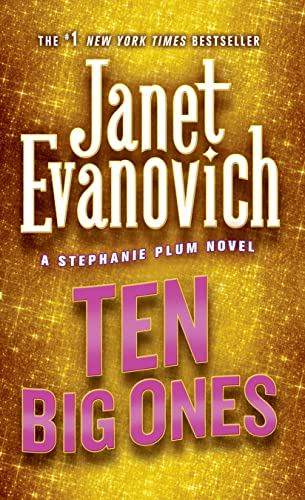 Ten Big Ones book cover
