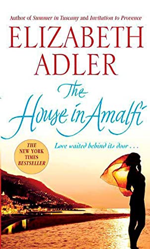 The House in Amalfi book cover