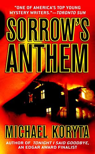 Sorrow's Anthem book cover