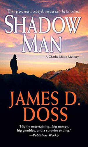 Shadow Man book cover