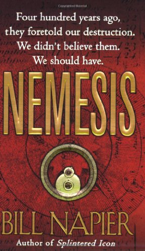 Nemesis book cover