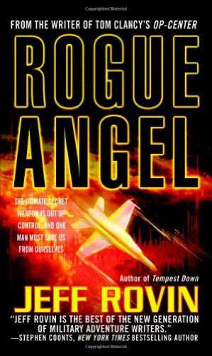Rogue Angel book cover
