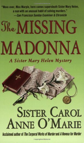 The Missing Madonna book cover
