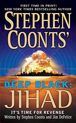 Jihad book cover