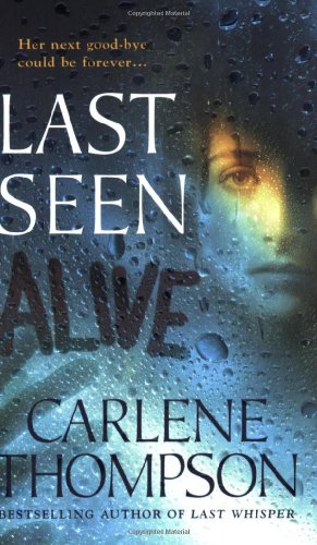 Last Seen Alive book cover