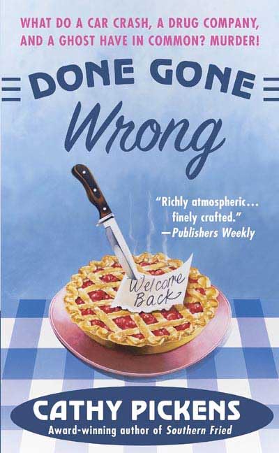 Done Gone Wrong book cover