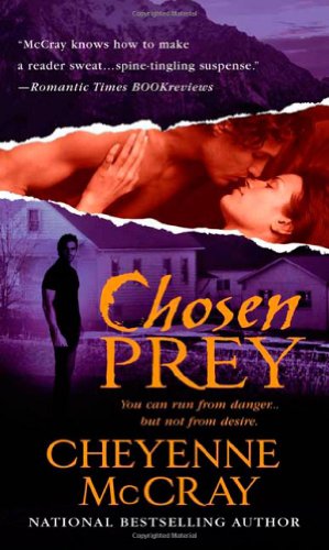 Chosen Prey book cover