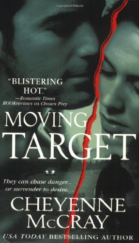 Moving Target book cover