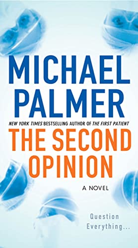 The Second Opinion book cover