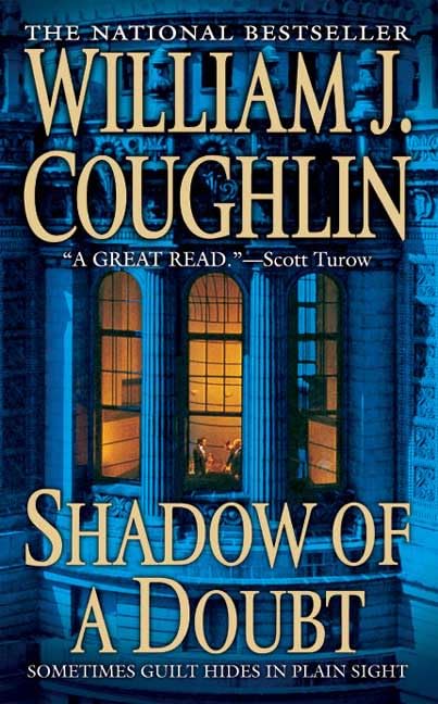 Shadow of a Doubt book cover